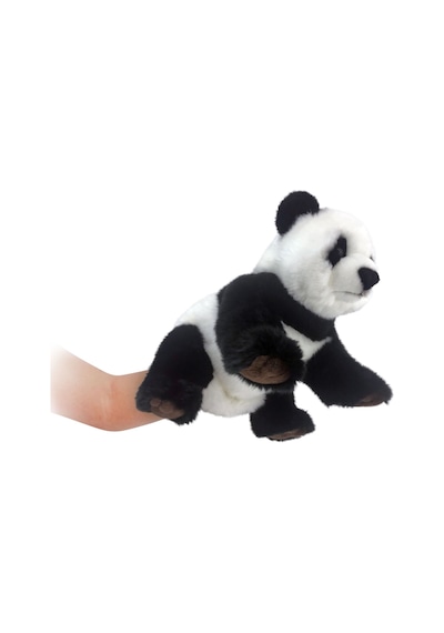 Panda Kukla (Tüm Beden) 30 cm