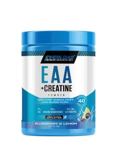Everload Nutrition Amino Eaa+creatine Complex 400g