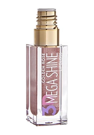 3d Mega Shine Lipgloss No: 119 Sparkle Işıltılı Dudak Parlatıcısı Çok Renkli