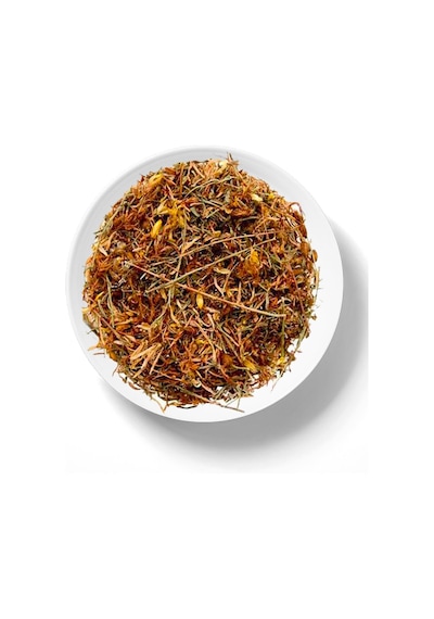 Organik Bitkim Sarı Kantaron Çiçeği 250 G
