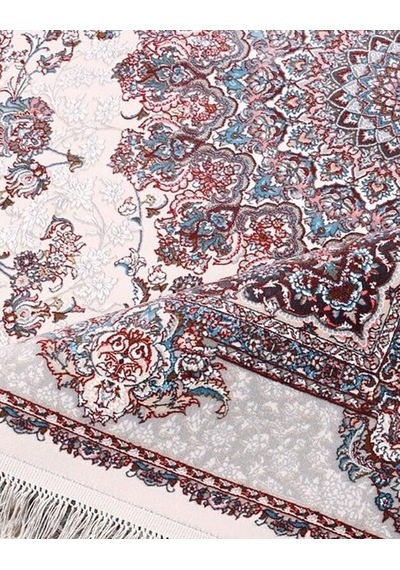 Nexus Halı Louvre 38562 Krem Retro Klasik Desen Halı 160x230 Ölçü Krem