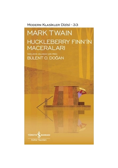 Huckleberry Finnin Maceraları - Modern Klasikler Dizisi - Ezjı-673294