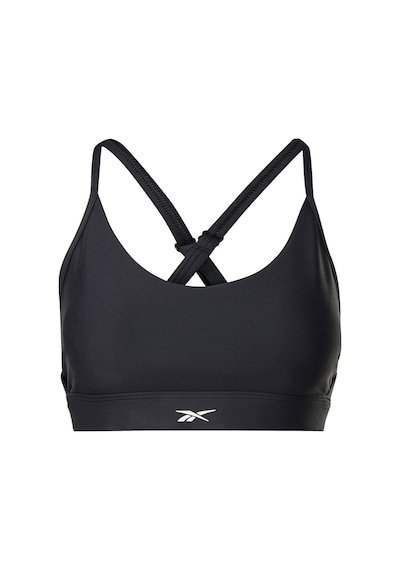 Reebok Lux Strappy Sports Bra Siyah Kadın Bra 000000000101449840