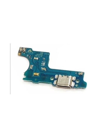 Samsung Uyumlu Galaxy A01 (Sm-A015) Şarj Kulaklık Soketi Mikrofon Bordu