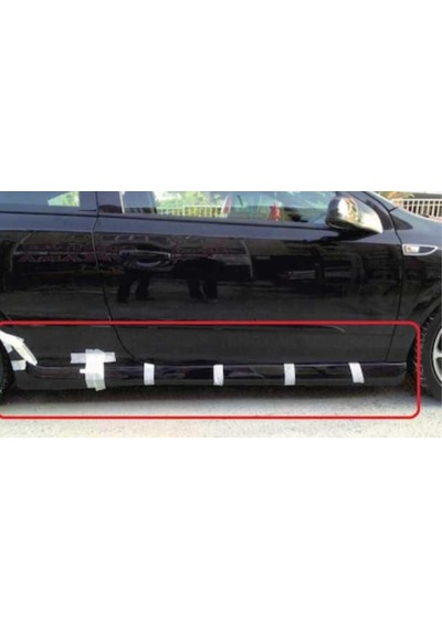 Opel Astra H Gtc Marşbiyel Takımı Fiber Boyasız