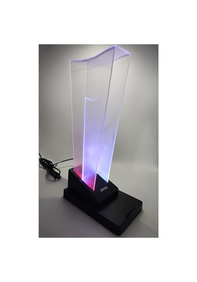Gm-01 Siyah Rgb Işıklı Gaming Oyuncu Kulaklık Standı