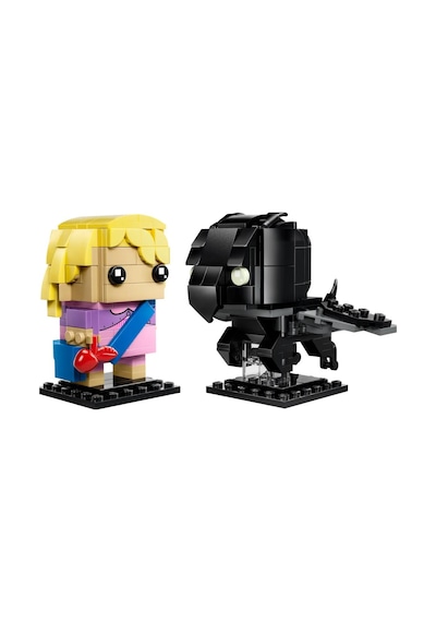 Lego Brickheadz Harry Potter Luna Lovegood & Thestral Figures 40802