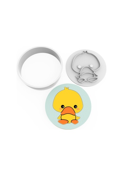 Kurabiye Kesici Ve Damga Set – Tweety