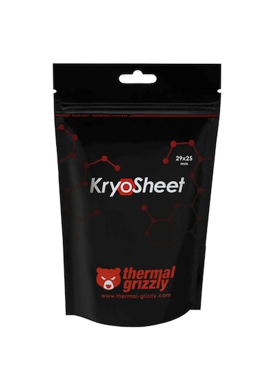 Thermal Grizzly Kyrosheet Termal Ped 29x25x0,2mm