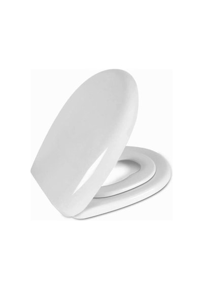 Nkp Universal Thermoplast Yavaş Kapanan Klozet Kapağı Çocuk Adaptörlü - NKP0340