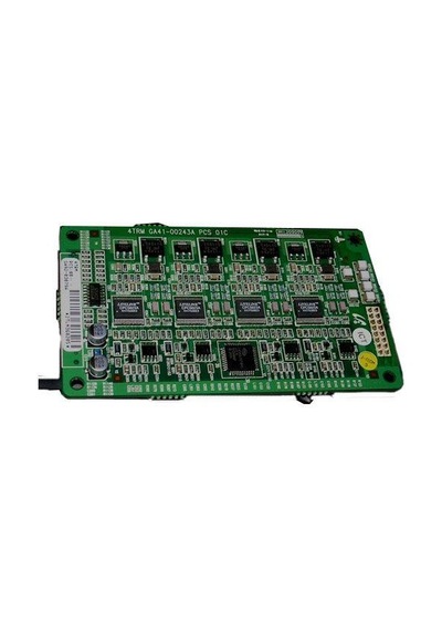 Samsung Uyumlu Santral Os7100 4 Btrm 4 Analog Dış Hat Kartı