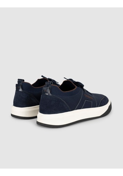 Cabani Lacivert Triko Sneaker Erkek Ayakkabı
