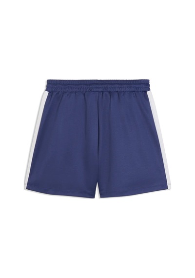 Puma T7 Shorts Lacivert Kadın Şort
