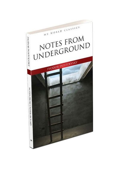 Notes From Underground Mk Publications