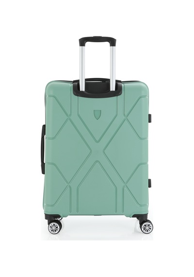 Mçs Group Mçs Polipropilen Valiz V375 65 Cm S23sy100000165 10426 Su Yeşili