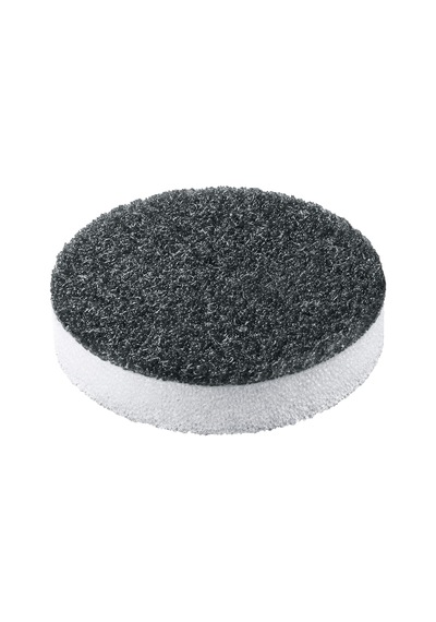 Professional Accessories 6 Adet Parlatma Süngeri Ahşap, Boyalı Yüzeyler Ve Metal İçin, Çap 40