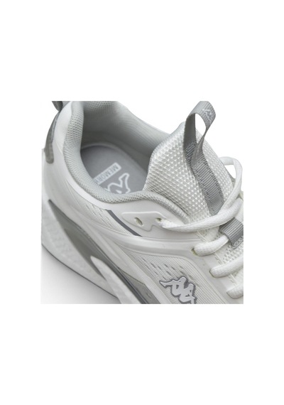 Ispartalılar Kp-4035 Ortopedik Taban Günlük Unisex Spor Ayakkabı Kappa Spor Ayakkabı Beyaz