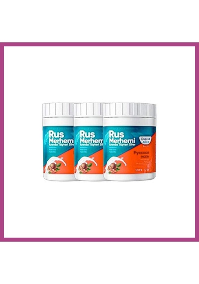 Gees Global Glegnd Turquoise Tüylere Krem 3 Tane Ceviz & Ceviz Sütü Russ Merhemi 50 Ml Gbzs