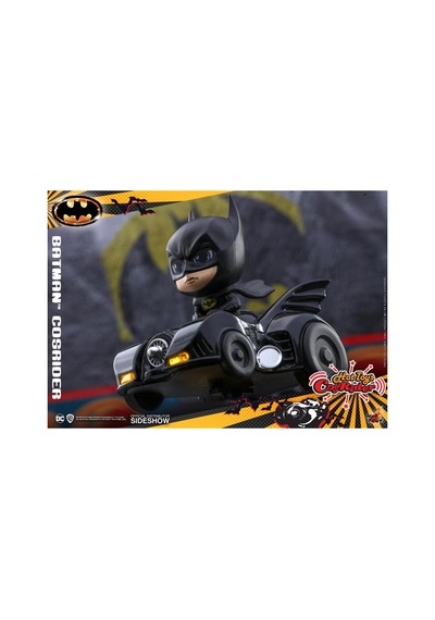 Hot Toys Batman (1989) Cosrider Collectible Figure