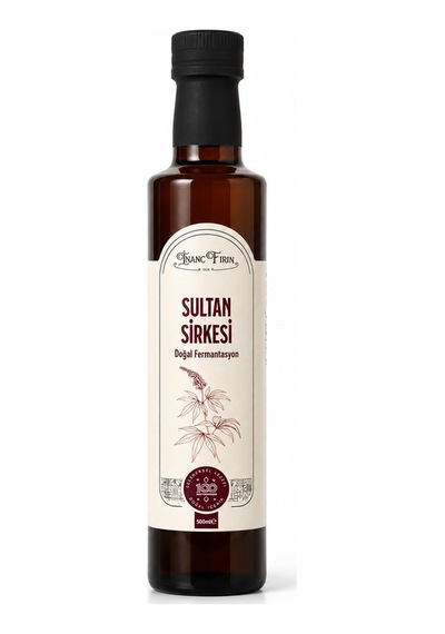 Sultan Sirkesi 500 Ml Doğal Fermantasyonlu Sirke - 889178132