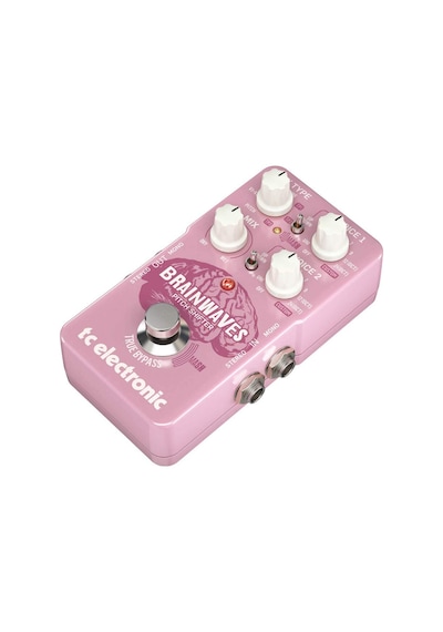 Tc Electronic T.c Braınwaves Pıtch Shıfter