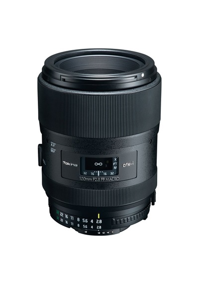 Tokina ATX-İ 100 MM F/2.8 FF Macro (Nikon) Uyumlu Lens