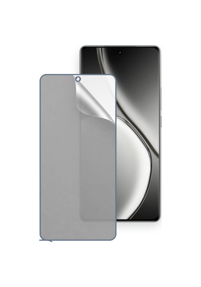Schitec Realme Gt 6t Uyumlu Ön Yüzey Mat Hidrojel Ekran Koruyucu 36146420