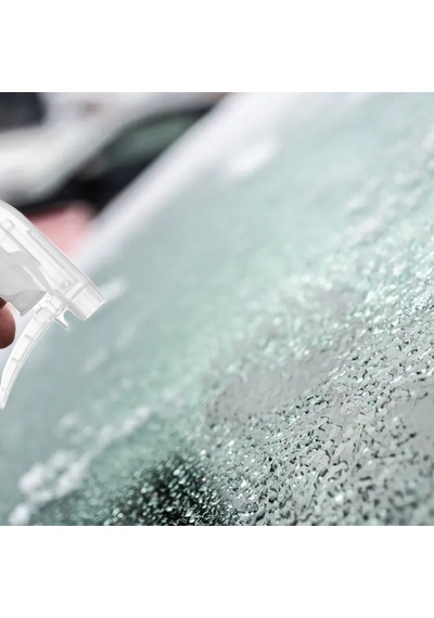 Gyeon Q²m Defrost Cam Kar Buz Çözücü Buzlanma Önleyici - 500 Ml