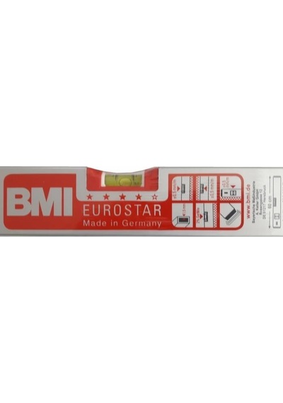 Mey İthalat Bmı Eurostar 690 Alüminyum Su Terazisi 60 Cm
