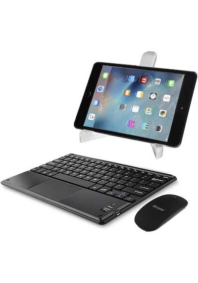 Samsung Galaxy Tab S10 Ultra İçin Klavye+mouse+tablet Al2766