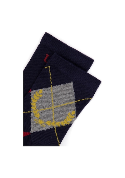U.S. Polo Assn. U.s. Polo Assn. Erkek Çocuk Lacivert Çorap Soket 50318052-vr033
