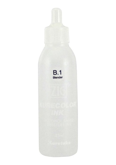 Zig Kurecolor Refill Alcohol Ink Mürekkep 25 Ml. B01 Blender