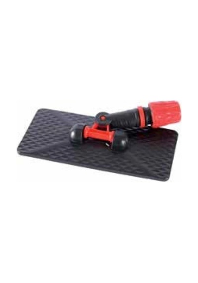 25 Cm Plastik Palet Renkli