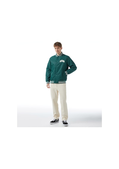 Vans Dunton Baseball Erkek Yeşil Ceket Düz Vn000g81bdx1