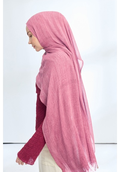 Armanda Organic Touch Viskoz Şal- 3601 Roseberry