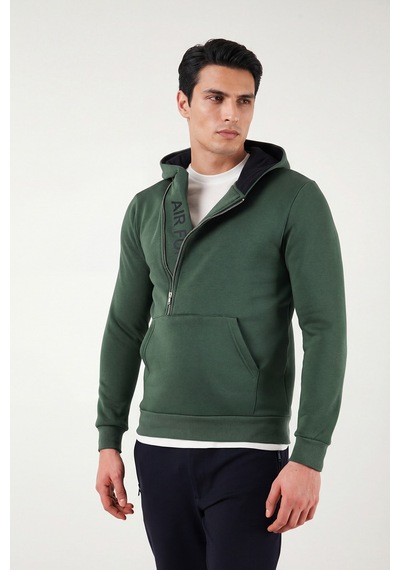Buratti Erkek Sweat 575707 Nefti Nefti