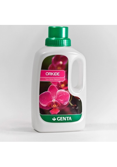 Genta Orkide için Sıvı Besin 500 ML