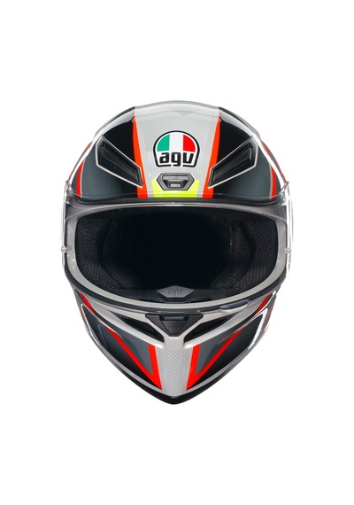 Agv K1 S Blipper Motosiklet Kaskı