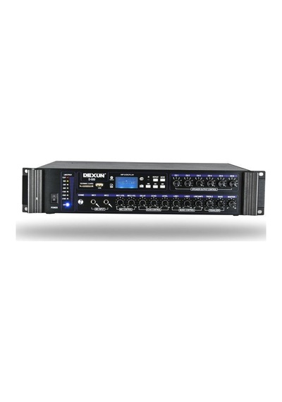 Dexun D-500 100V 6 Bölgeli Anfi