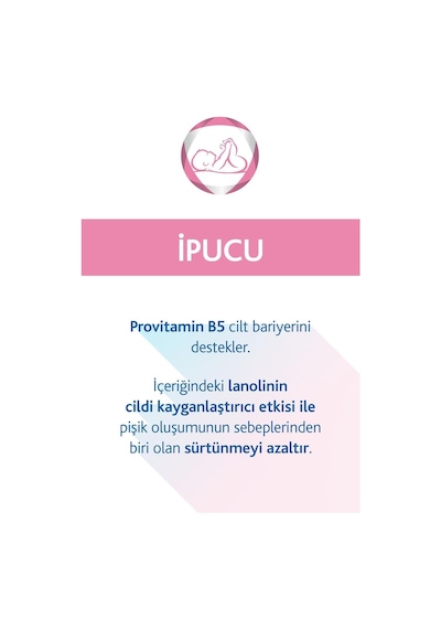 Bepanthol Baby Pişik Önleyici Merhem 50 Gr 5 Adet