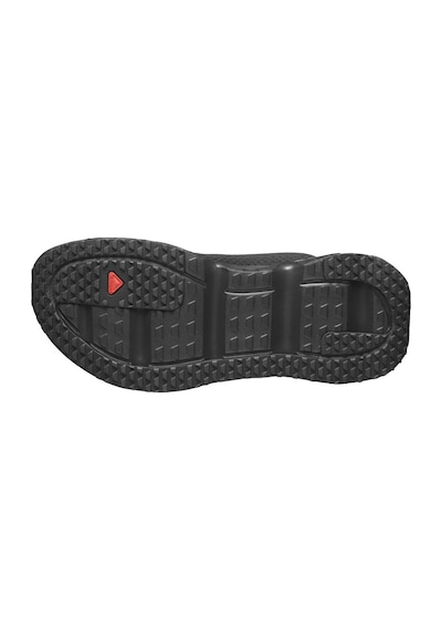 Salomon 471118 Reelax Moc 6.0 W Siyah Kadın Spor Ayakkabı Siyah