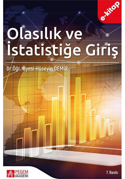 Olasılık Ve İstatistiğe Giriş E-kitap