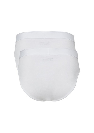 Blackspade Erkek Slip Külot 2Li Paket Mood 9322 - Beyaz