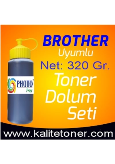 Brother Tn-1040 Hl1111-1112 Dcp1511 Mfc 1810-1811-1815 Toner Tozu