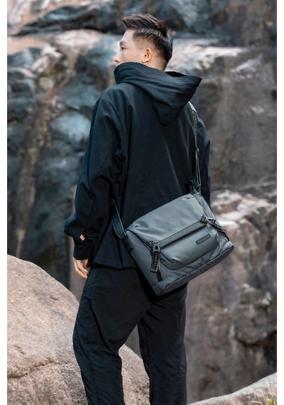 Arctic Hunter K00528 Gri Kol Çantası Diğer