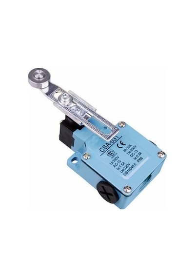 Cntd Csa-031 Ip66 Metal Limit Switch