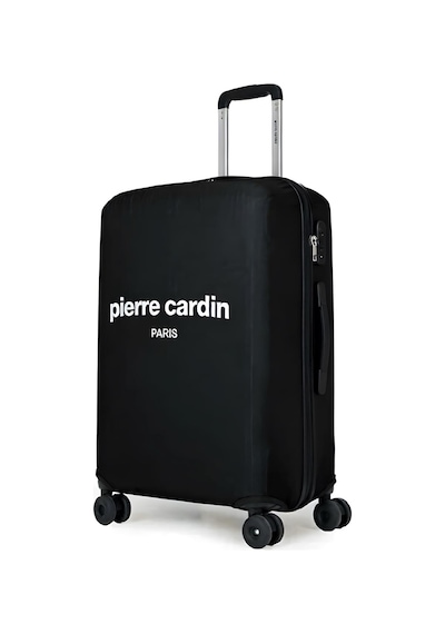 Pierre Cardin Orta Boy Valiz Kılıfı 04pc100-klf-02 Siyah