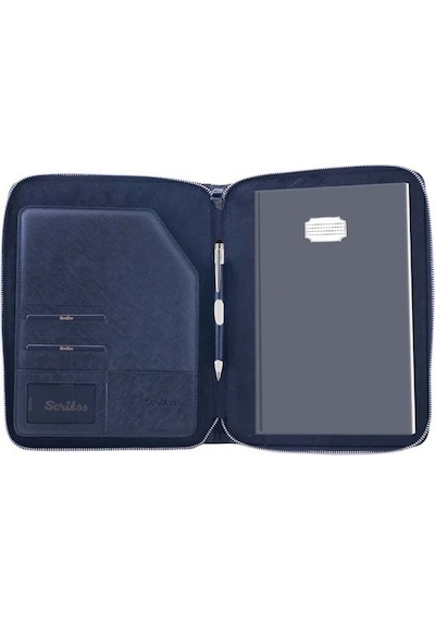 Scrikss Dr8113-1 Siyah Ipad Kılıfı Organizer