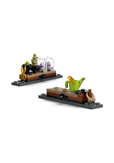 LEGO® Harry Potter™ Hogwarts™ Şatosu: Bitkibilim Dersi 76445 - 8 Yaş ve Üzeri Çocuklar için Yaratıcı Oyuncak Yapım Seti (390 Parça)