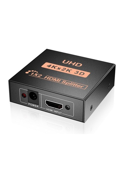 1x2 4k Hdmı Switch Ekran Monitör Splitter Çoğaltıcı - Fc1035